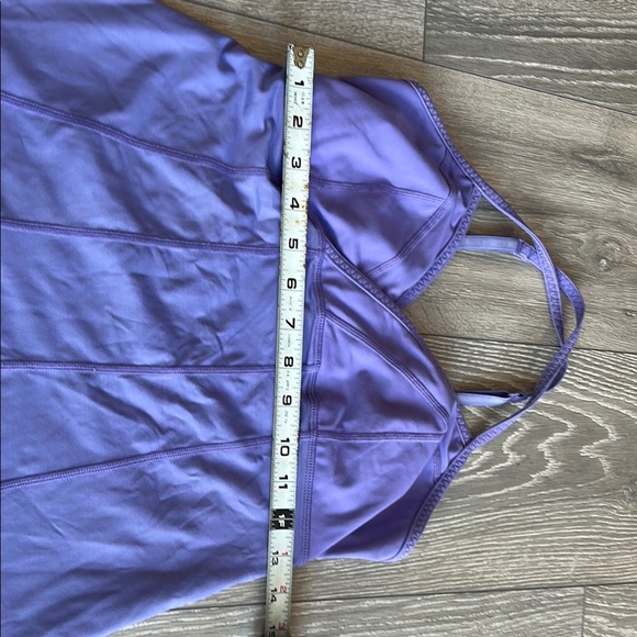 Purple Women's Top - Picture 4 of 5